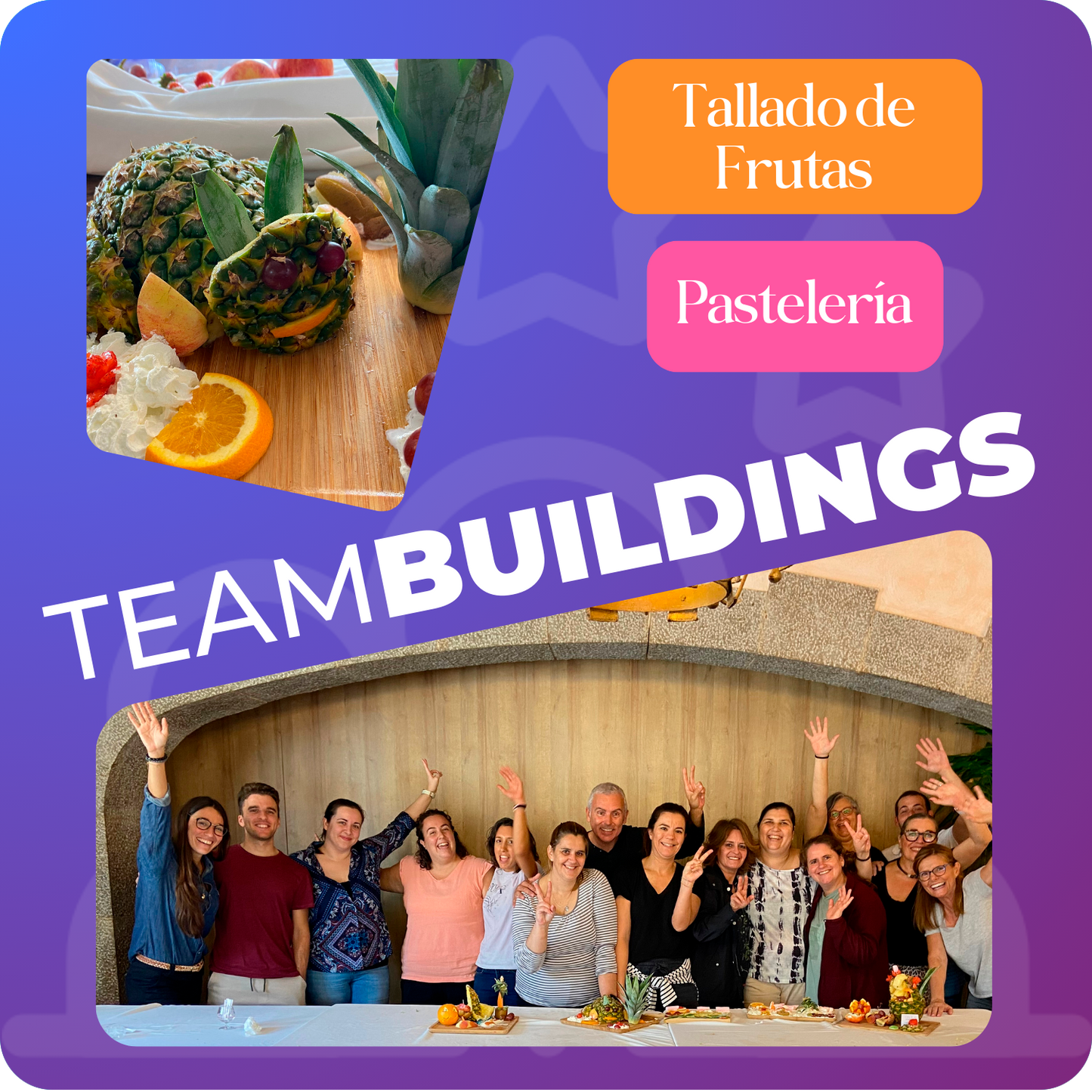 Team Buildings